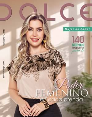 Catálogo DOLCE Campaña 14 2025